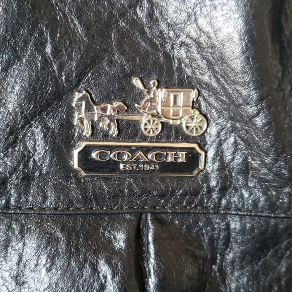 Coach handbag - Picture 2 of 7